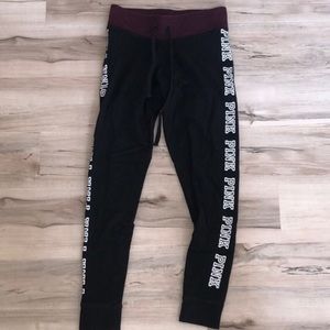 PINK leggings